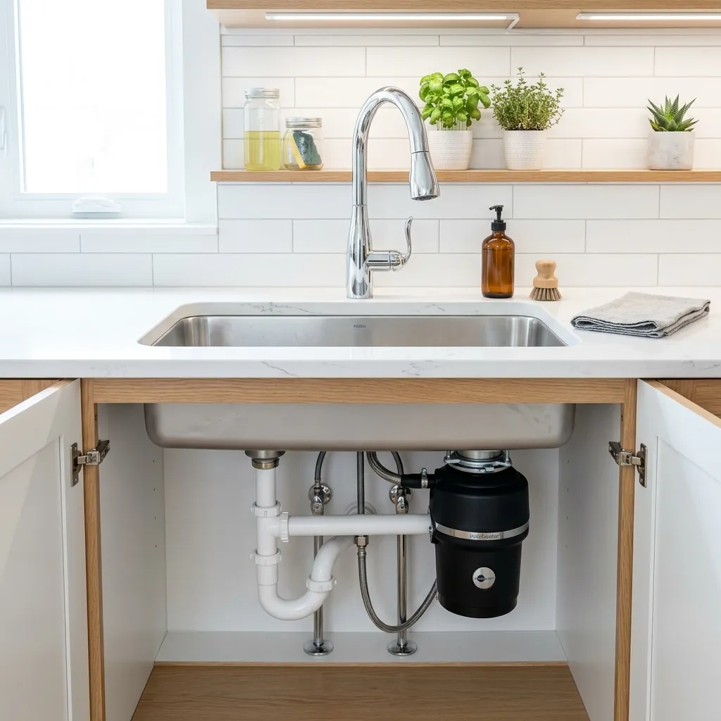 Kitchen Plumbing in Page, NE